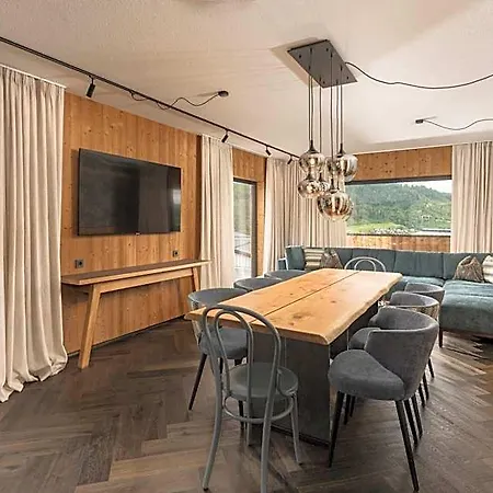 Erzherzog Johann Hotel Untertauern