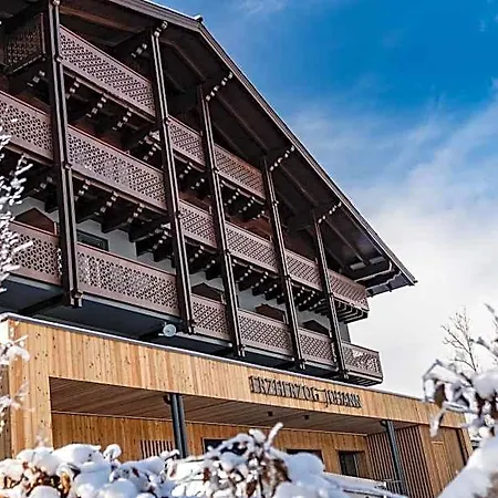Erzherzog Johann Hotel Untertauern