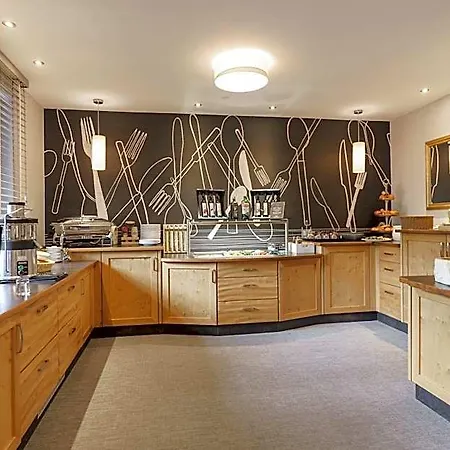 Erzherzog Johann Hotel Untertauern
