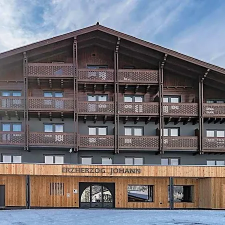 Hotel Erzherzog Johann Untertauern