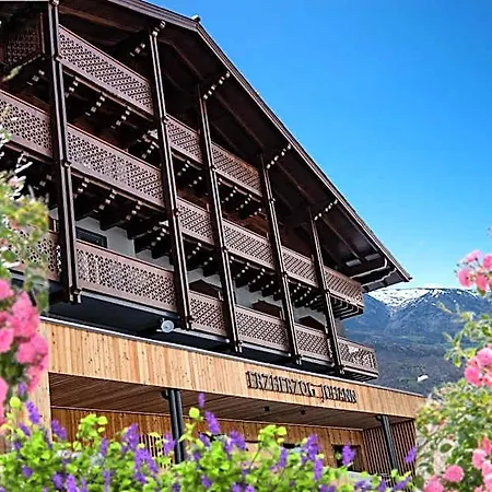 Hotel Erzherzog Johann Untertauern