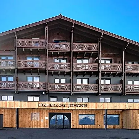 Erzherzog Johann Hotel Untertauern